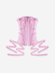 Lace Sculpt Waist Trainer