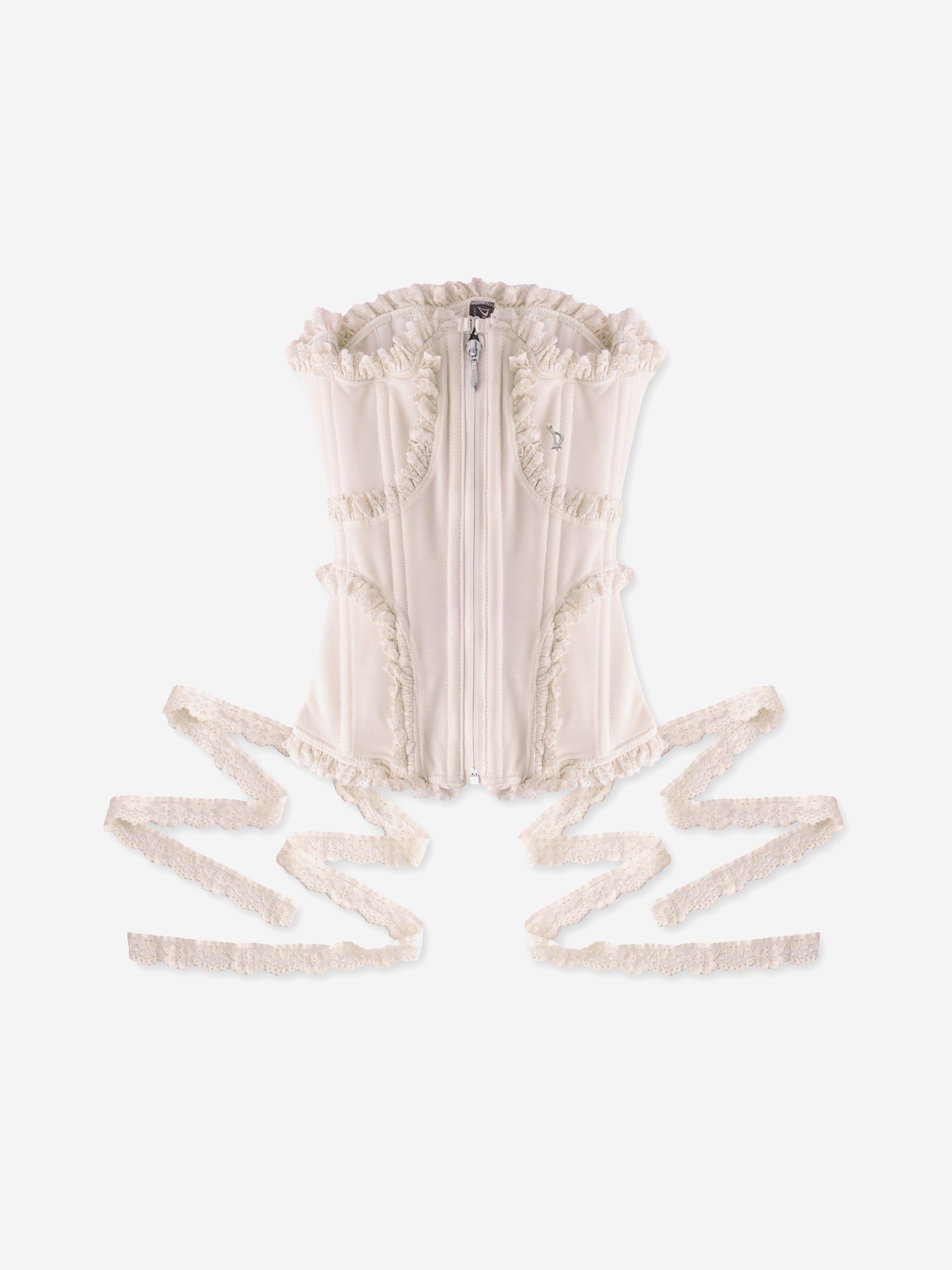 Lace Sculpt Waist Trainer – Dausd