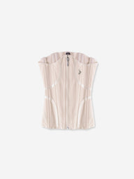 Signature Sculpt Waist Trainer - Soft White / 5XS